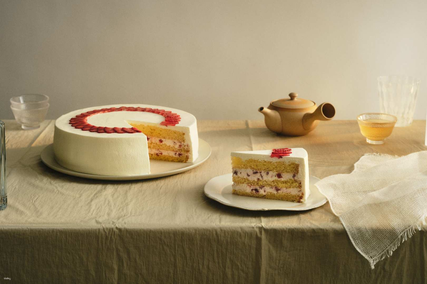 【Hong Kong】Lady M e-Voucher｜Cake Gift Voucher Promotion 2025 - Photo 1 of 6